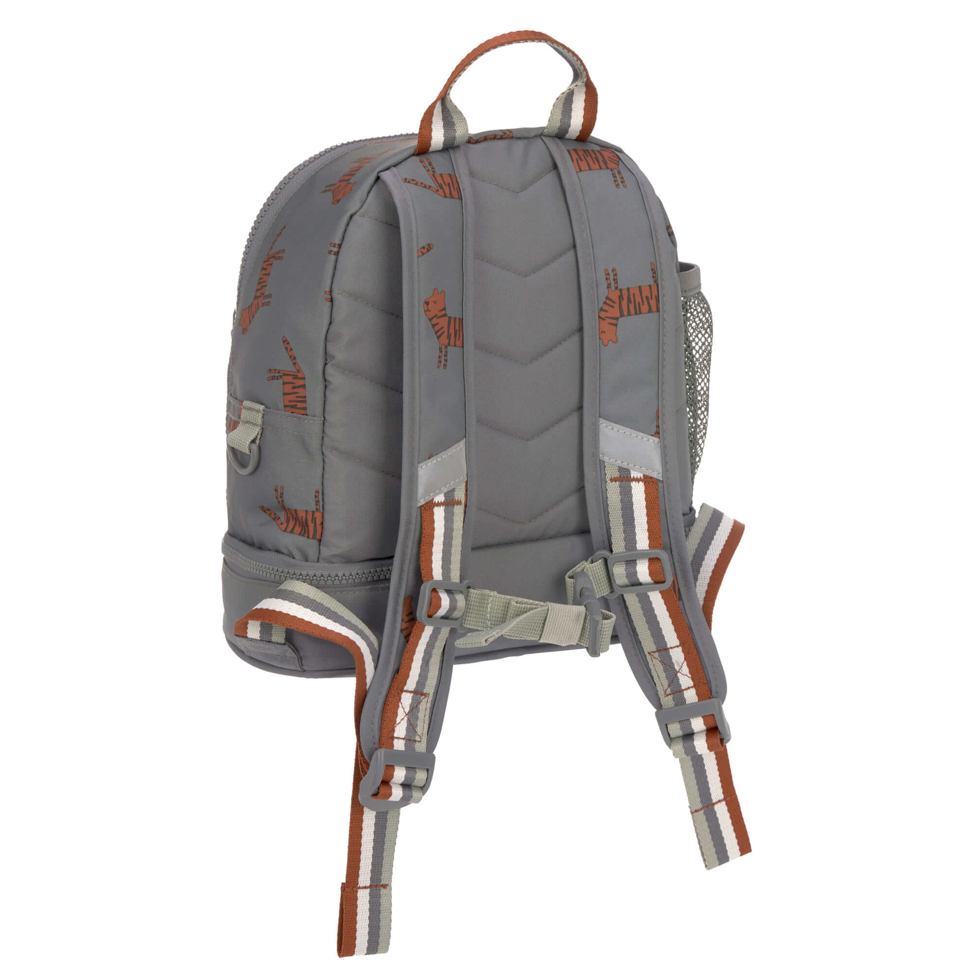 Kindergartenrucksack Mini -  Safari, Tiger