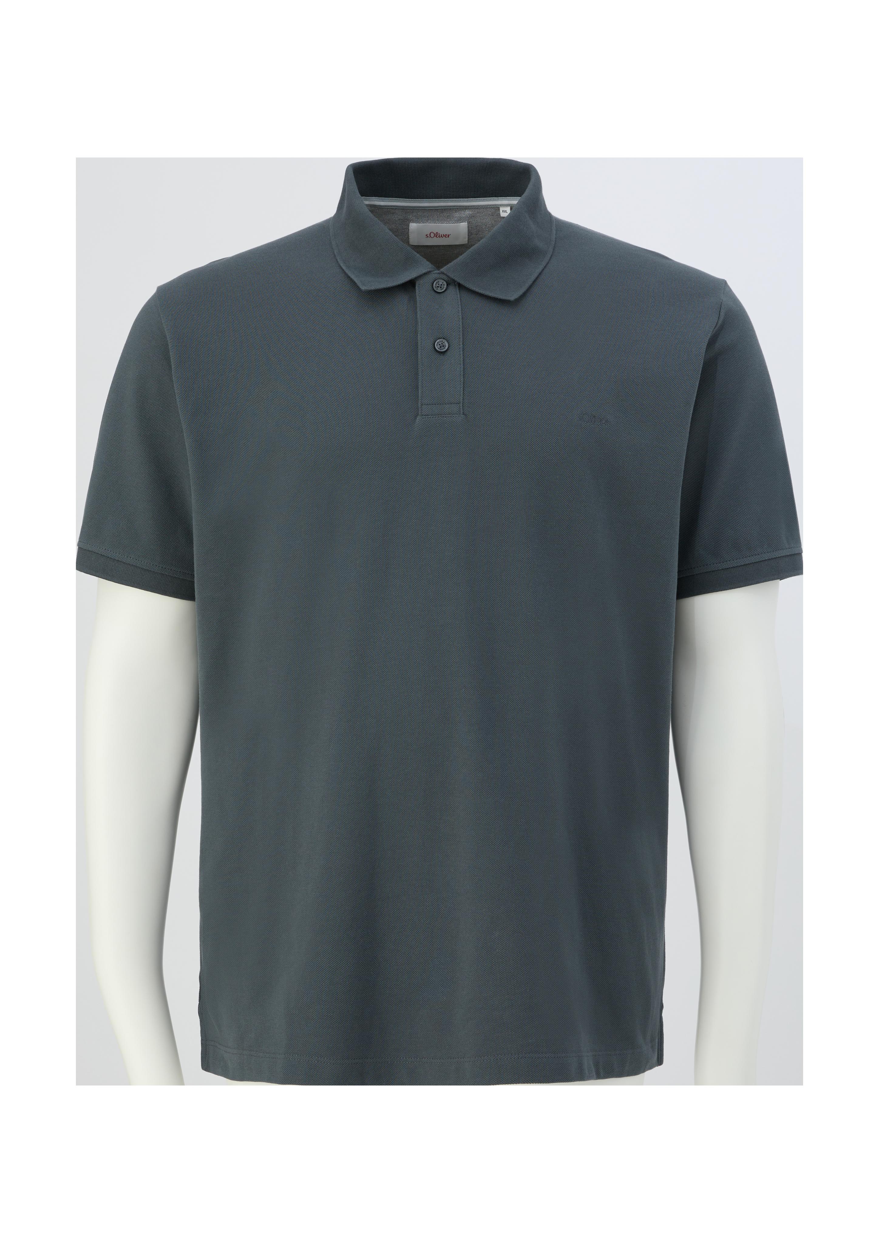 Poloshirt aus Baumwolle  2139798-9581