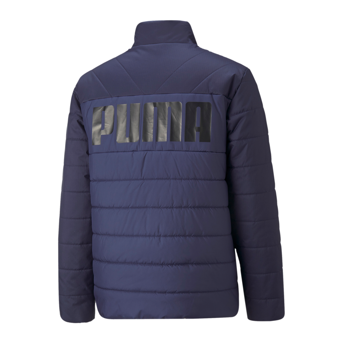PUMA Essentials Padded Jacke Orange F06
