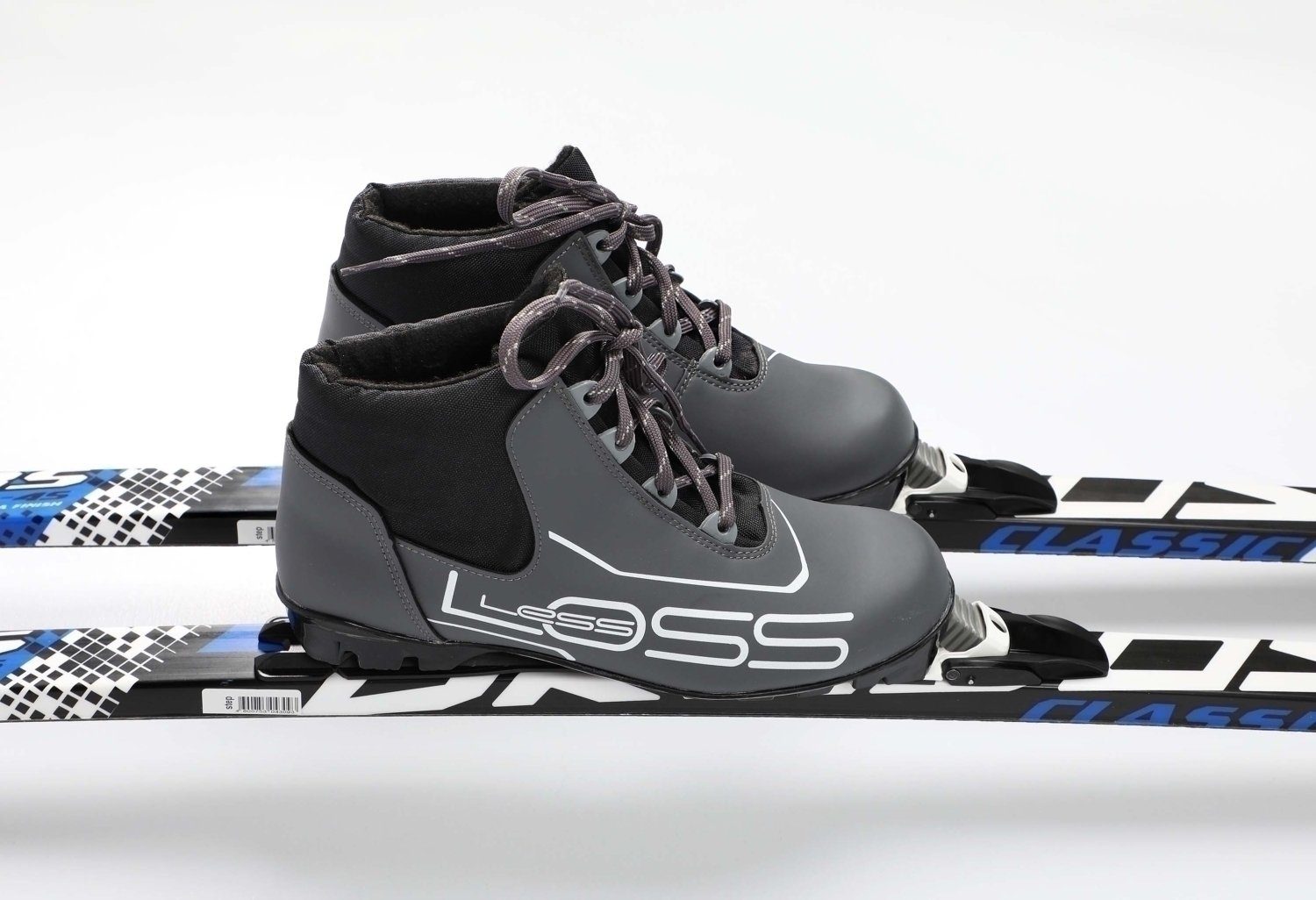 Langlaufski Langlaufski-Set:Langlauf-Ski+NNN-Bindung+NNN-Schuhe