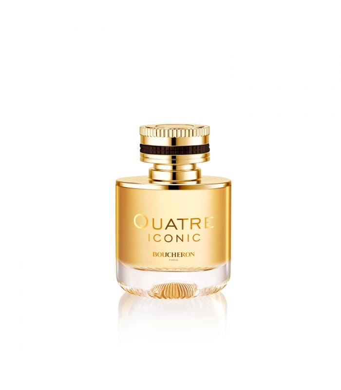 Boucheron-QUATRE ICONIC-Eau de Parfum Vaporisateur