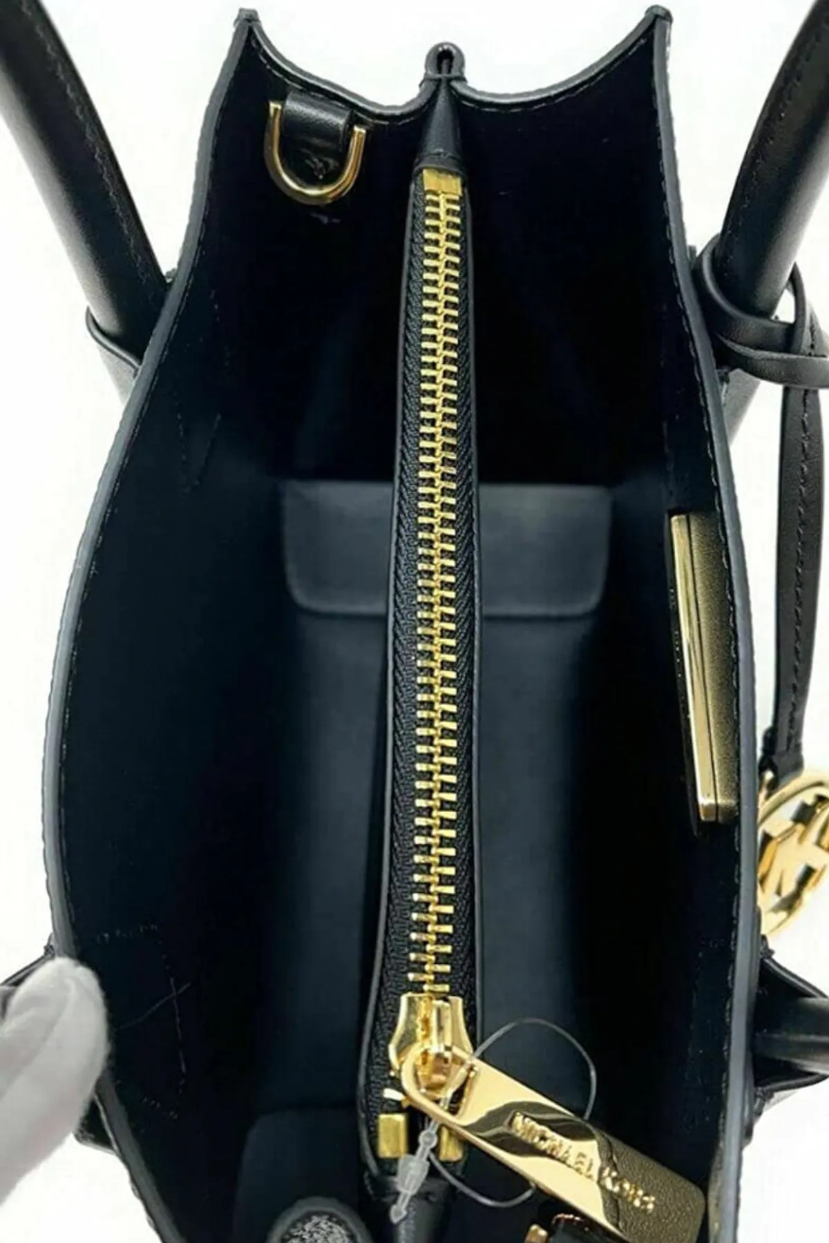 Michael Kors  Schwarze Umhängetasche für Damen/Mädchen