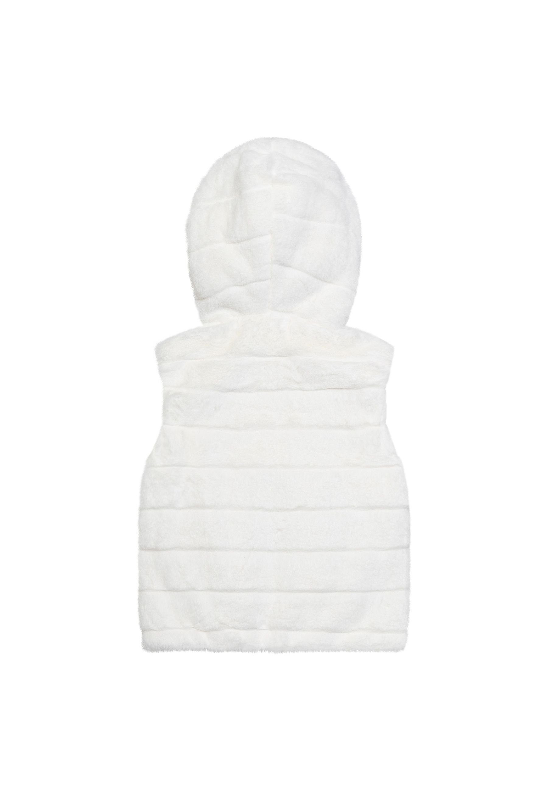 MINOTI Fellweste Pelzgilet (1y-8y)