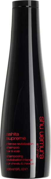 Shu Uemura Ashita Supreme Intense Revitalization Shampoo Shampoo