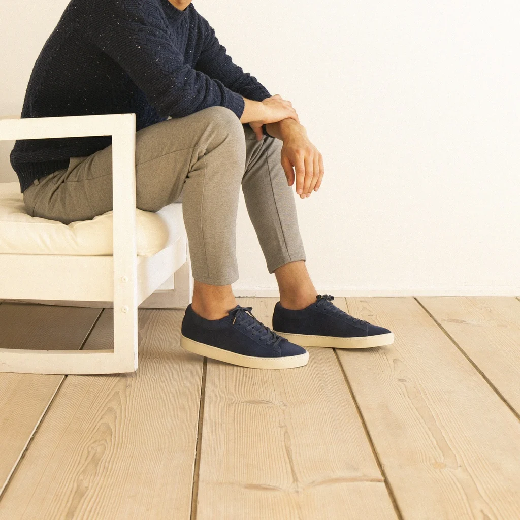 Le Bluffeur - Bleu Ouessant