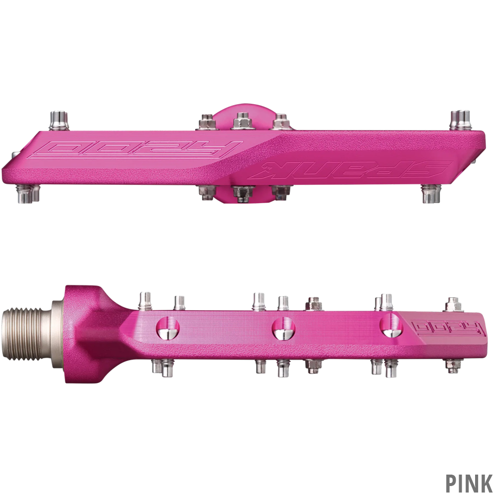 Spank Oozy Reboot Plattformpedale kaufen | Bike-Discount