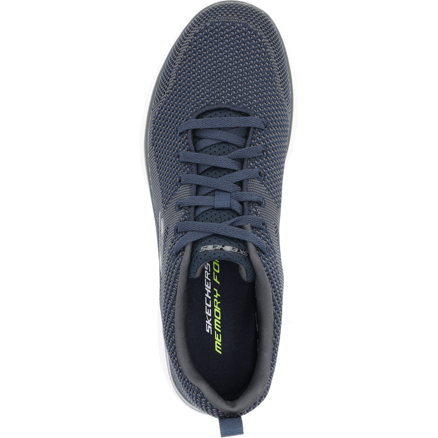 Skechers 232057, Sneakers Low, Herren, Blau