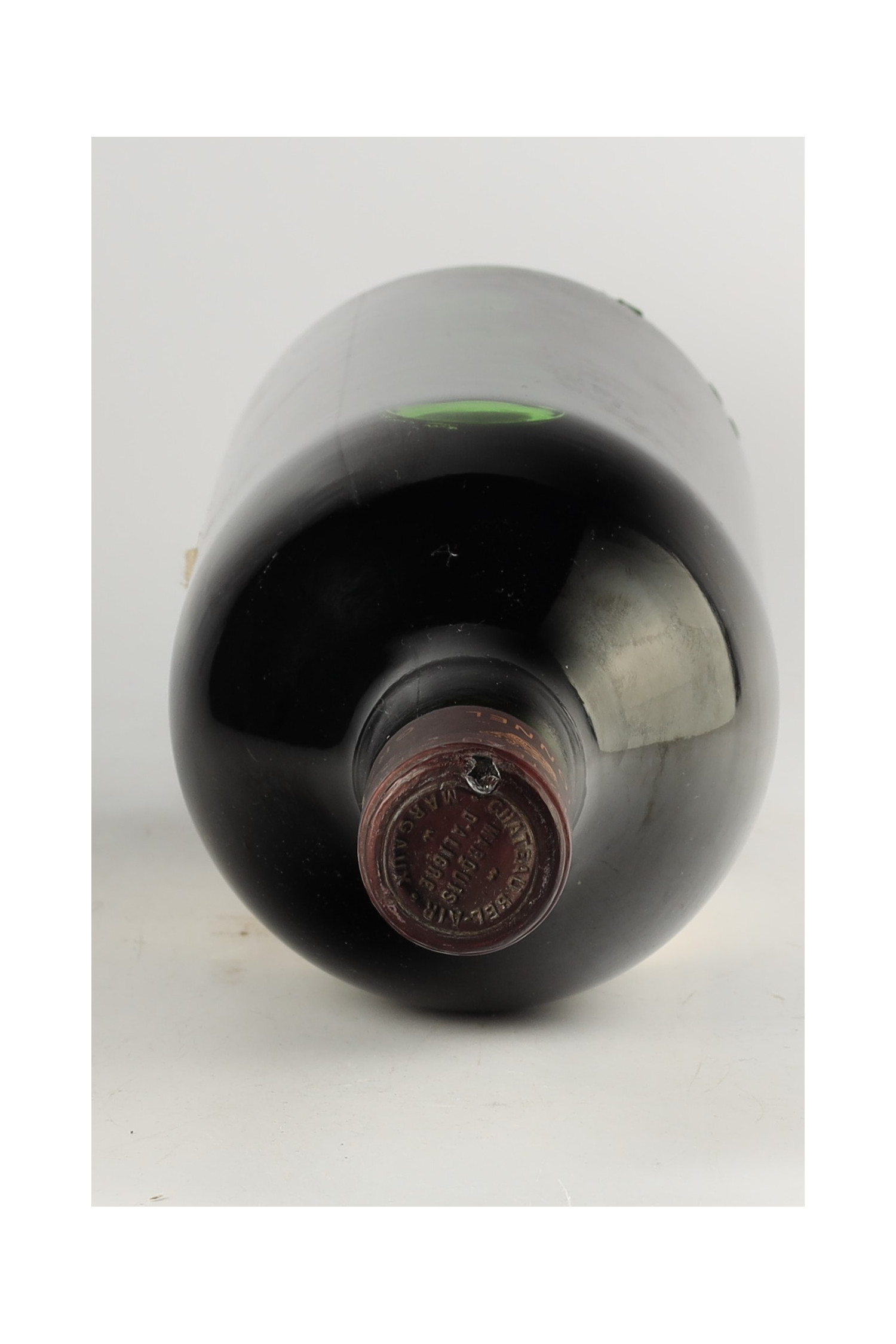 Château Bel Air Marquis D'aligre Magnum 1975, Margaux
