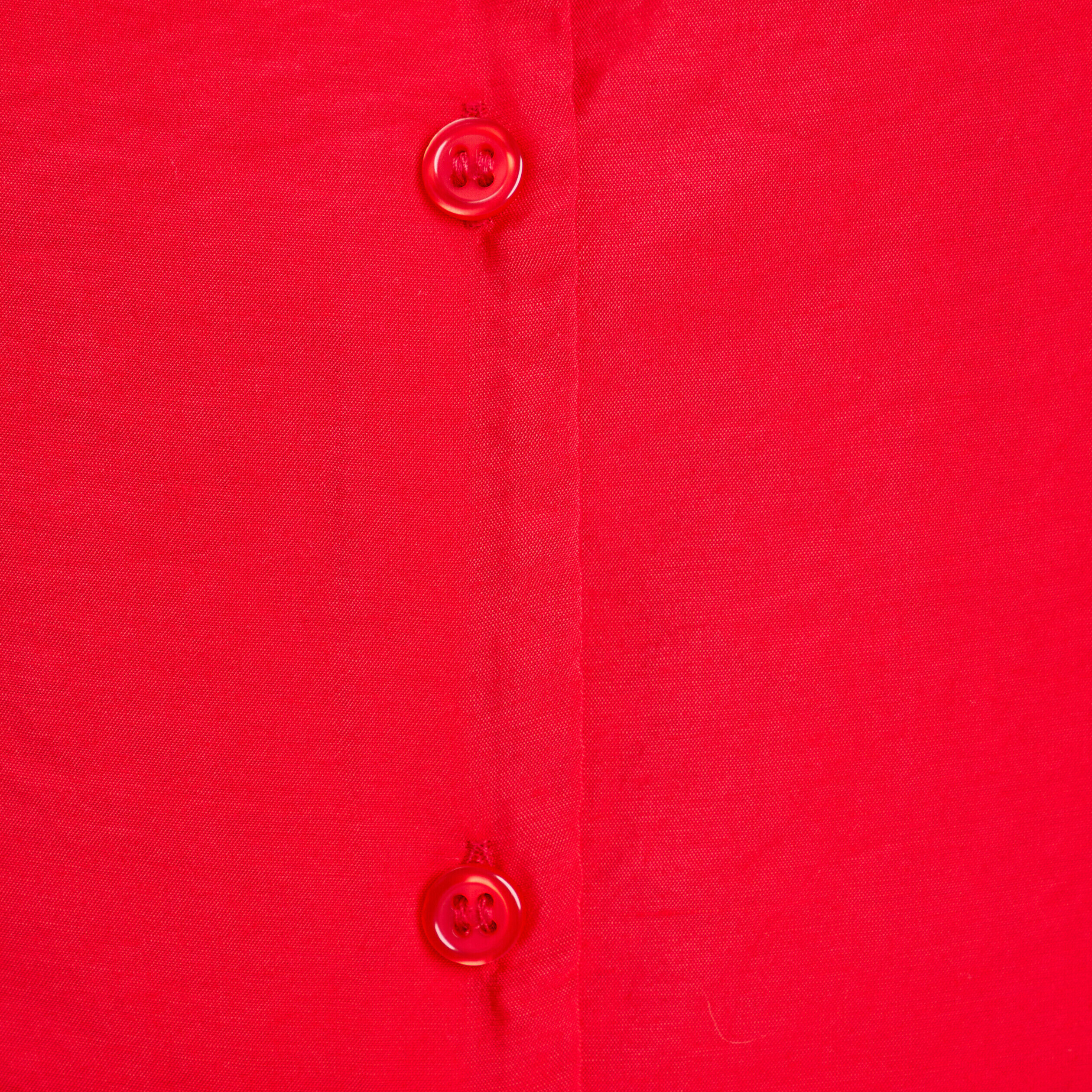 Chemise sans manches rouge femme | Cache Cache