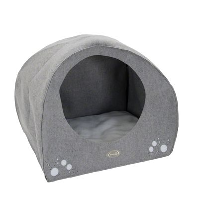 Hunde-Wigwam aus Filz