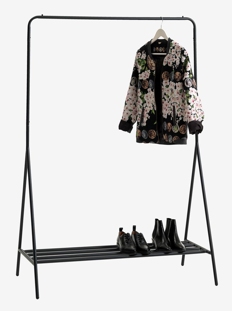 LYNGDAL clothes hanger black