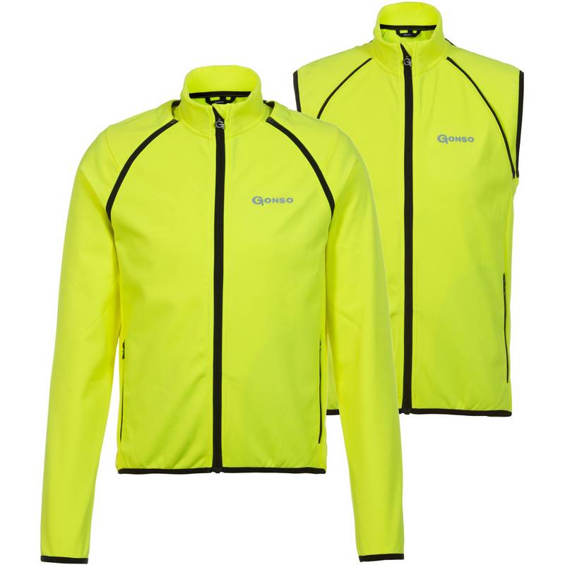 Gonso Fahrradjacke Herren