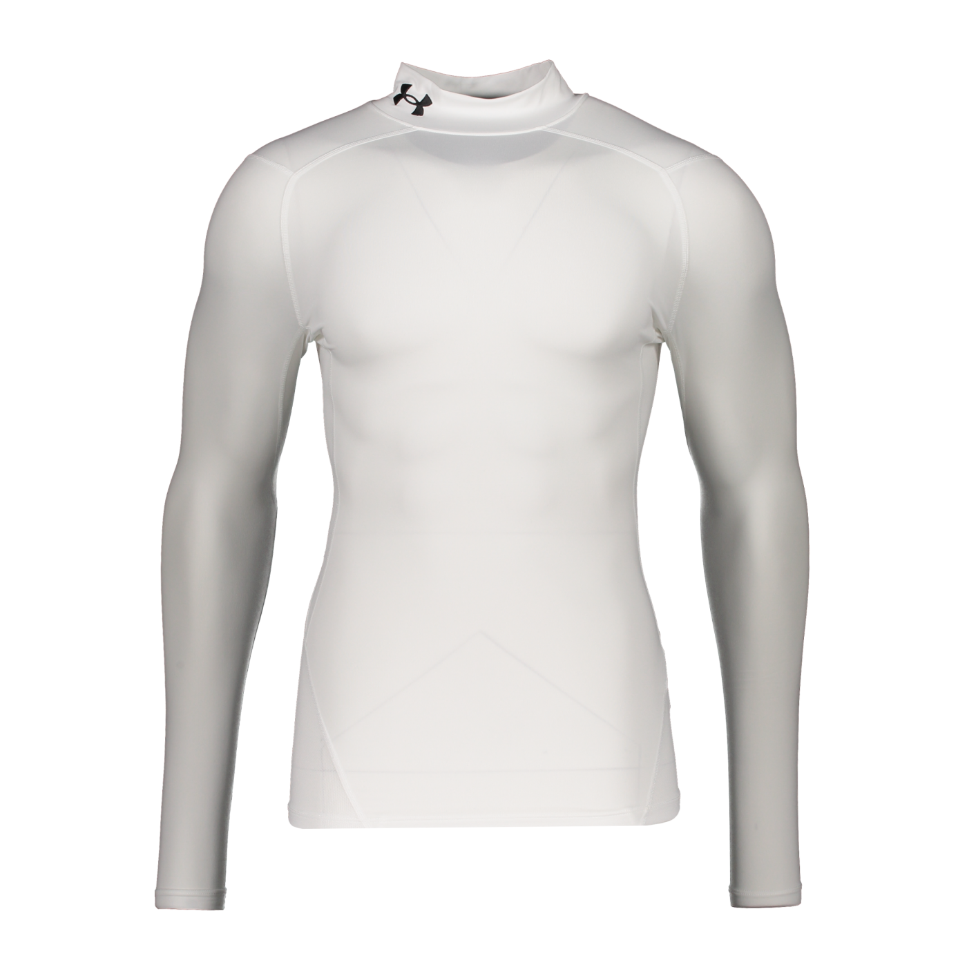 Under Armour CG Compression Mock langarm F100