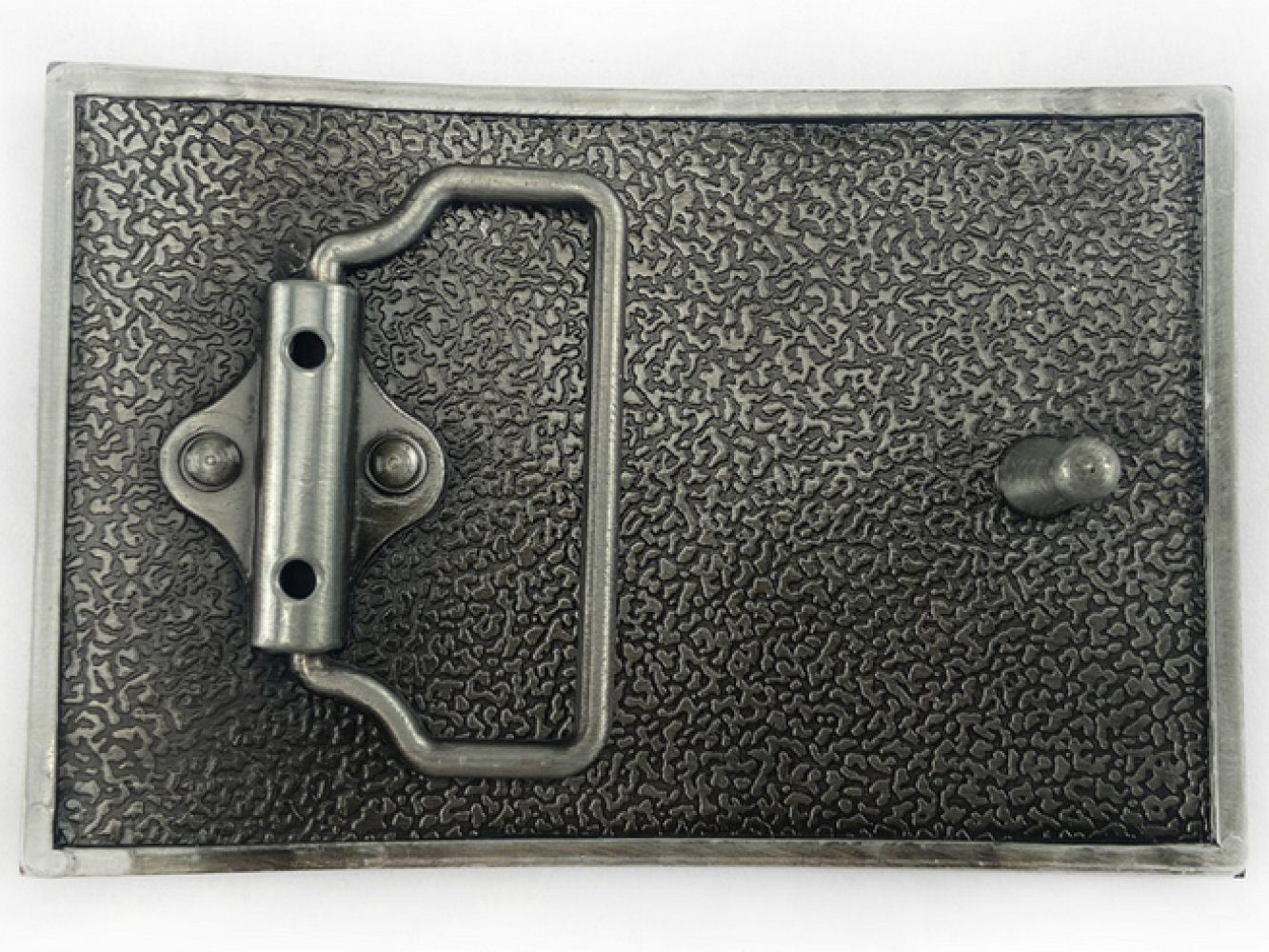 Ware aus aller Welt Gürtelschnalle USA Fahne US Banner Flagge Gürtelschließe Wechselschnalle Buckle