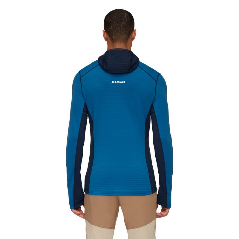 Mammut Taiss Light Hooded Fleecejacke Herren