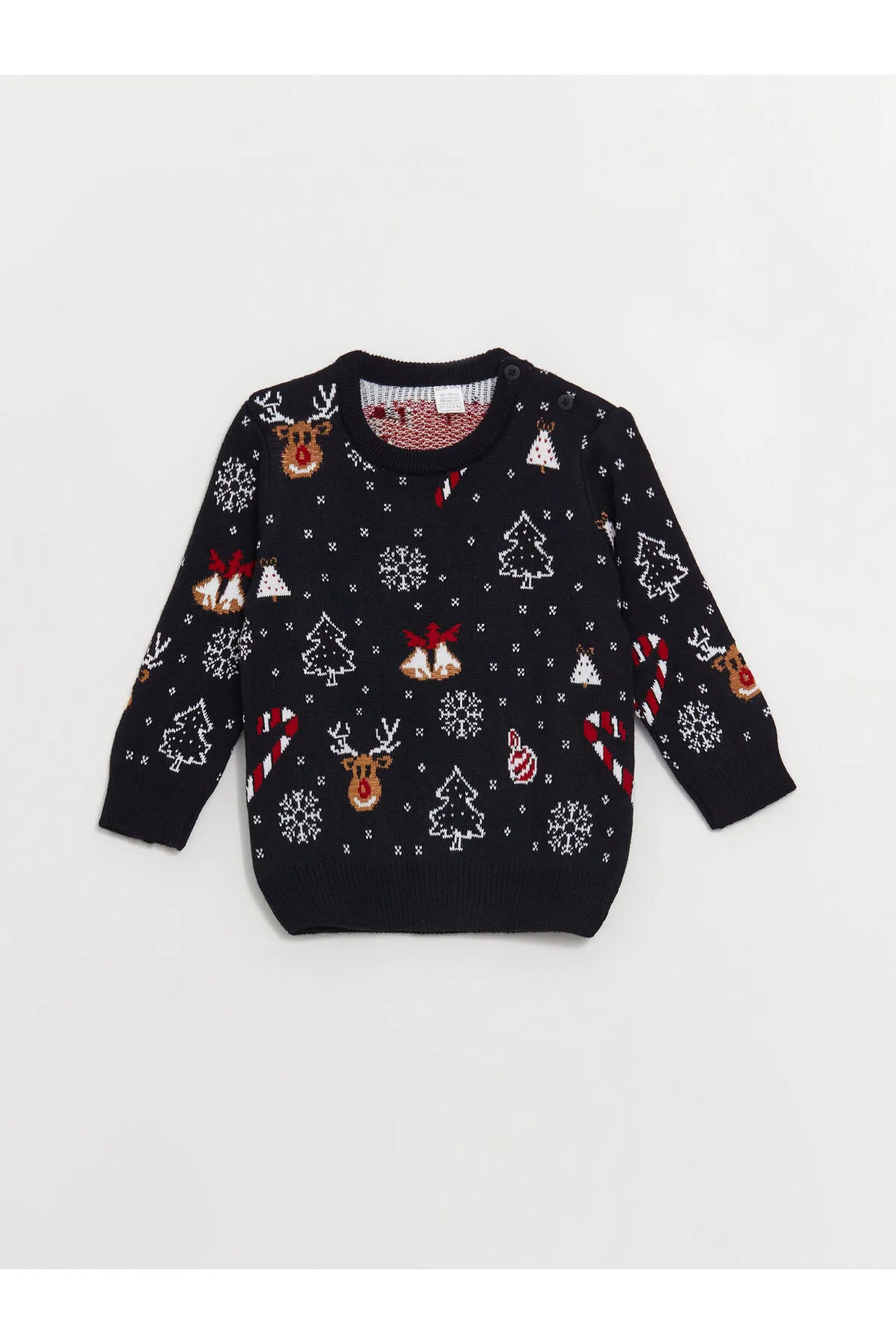 LC Waikiki  Pullover - Dunkelblau - Regular Fit
