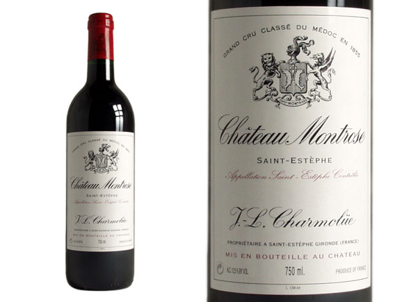 Château Montrose 2005 Bordeaux Saint-Estèphe