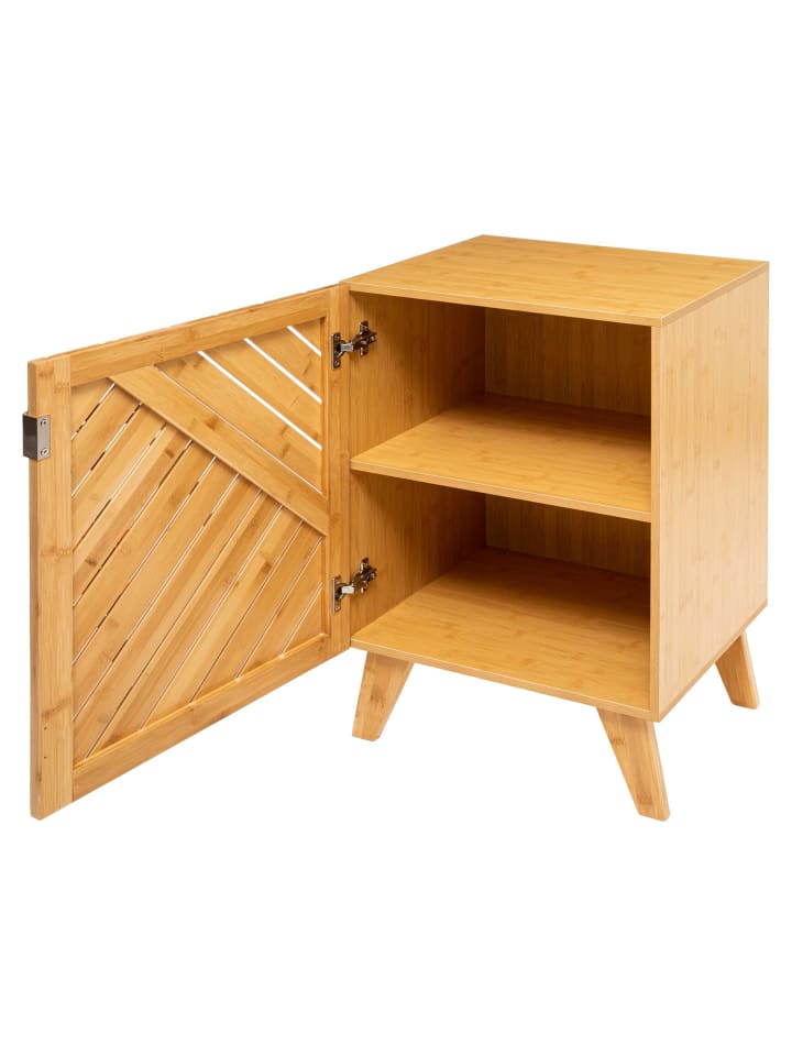 5five Simply Smart Badschrank in braun günstig kaufen onesize