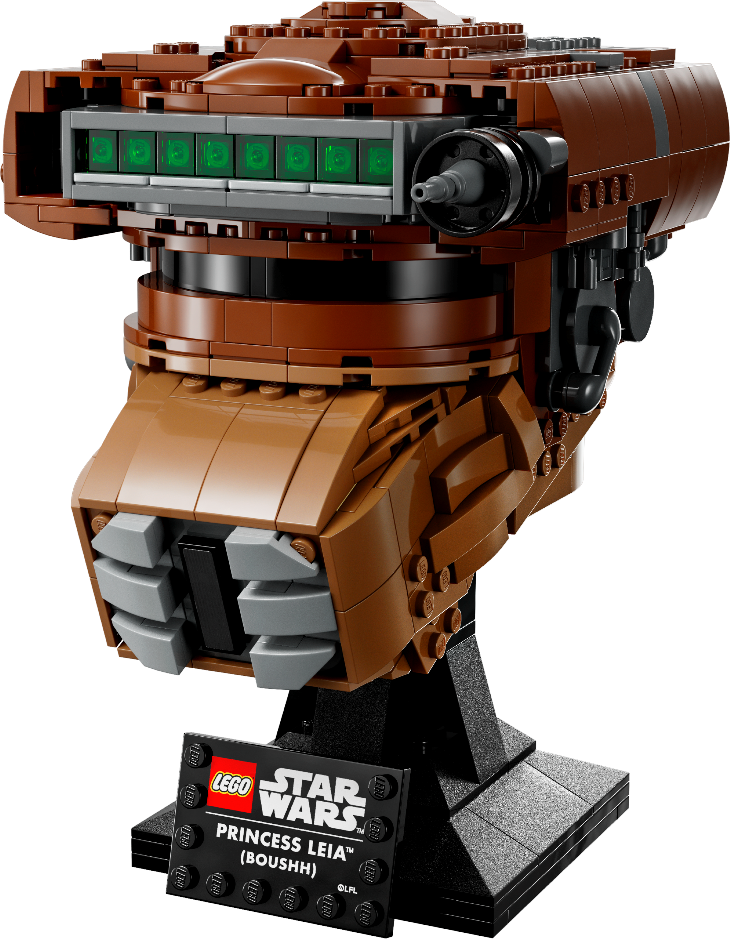 Princess Leia™ (Boushh™) Helm 75351