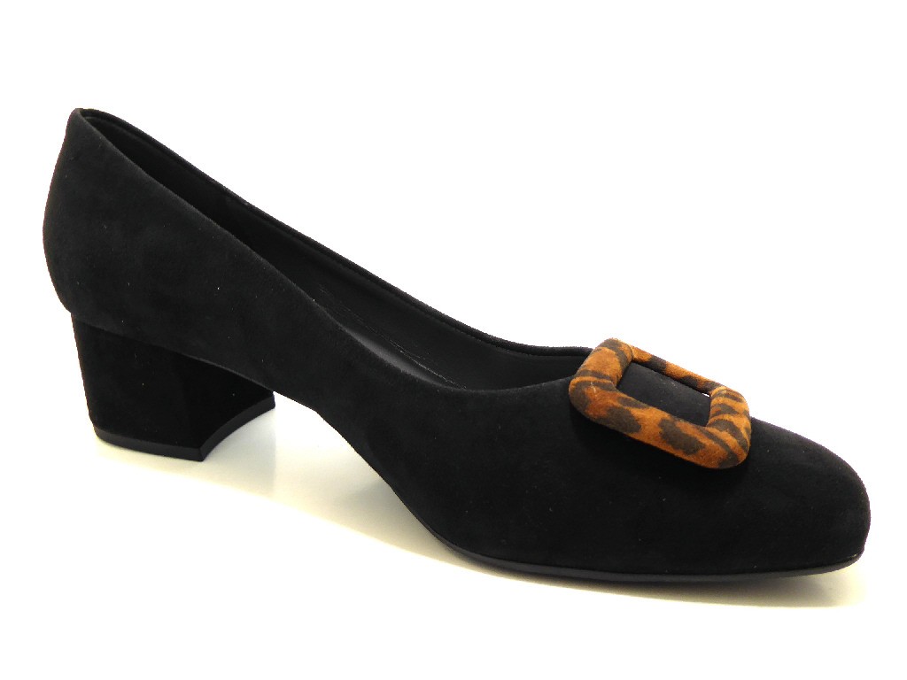 PETER KAISER Komfort Pumps schwarz PANNI