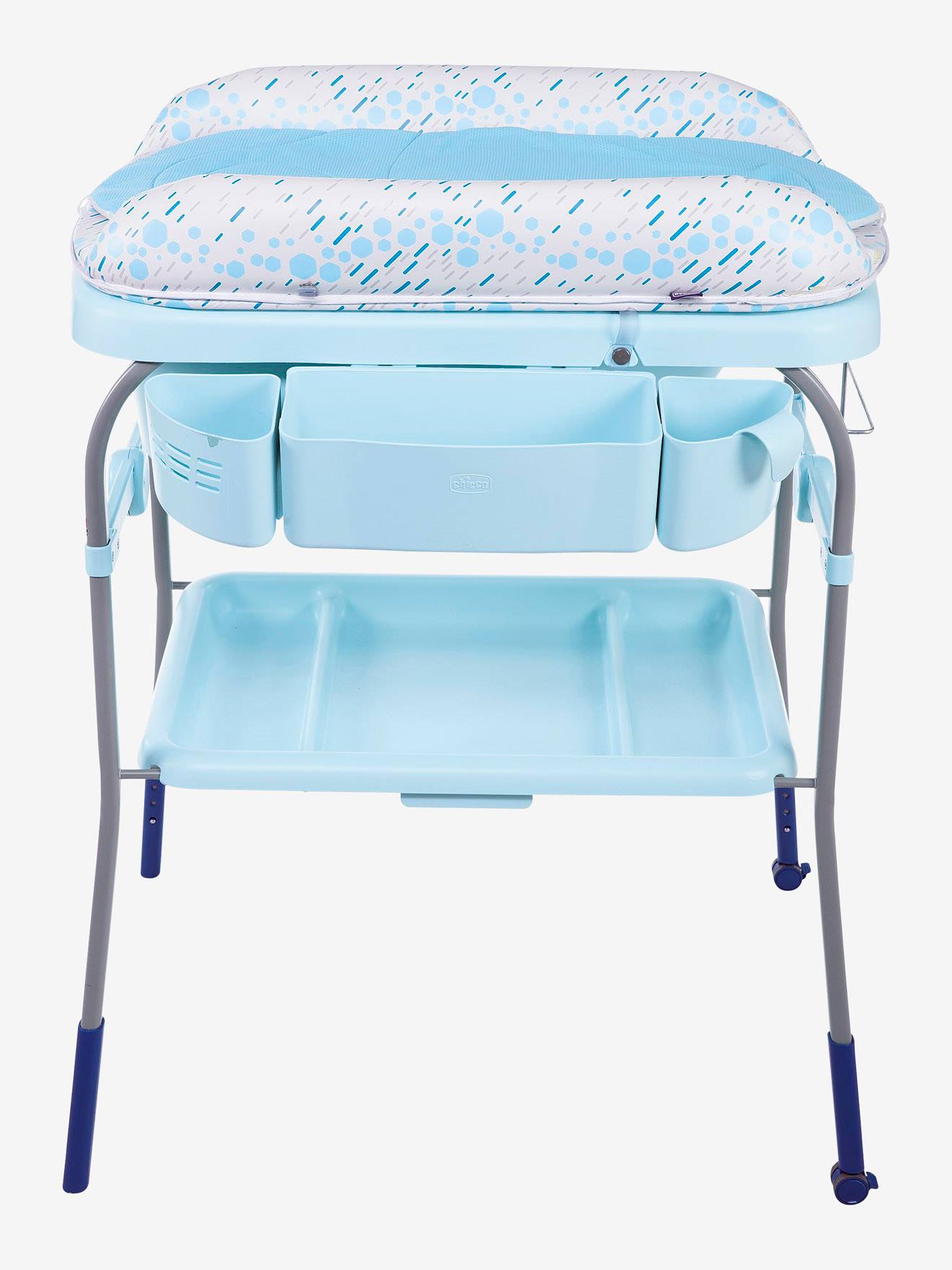 Combi bain-change Cuddle & Bubble CHICCO dots