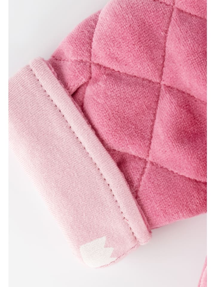 Sigikid Nickijacke wattiert Classic Baby in rosa günstig kaufen