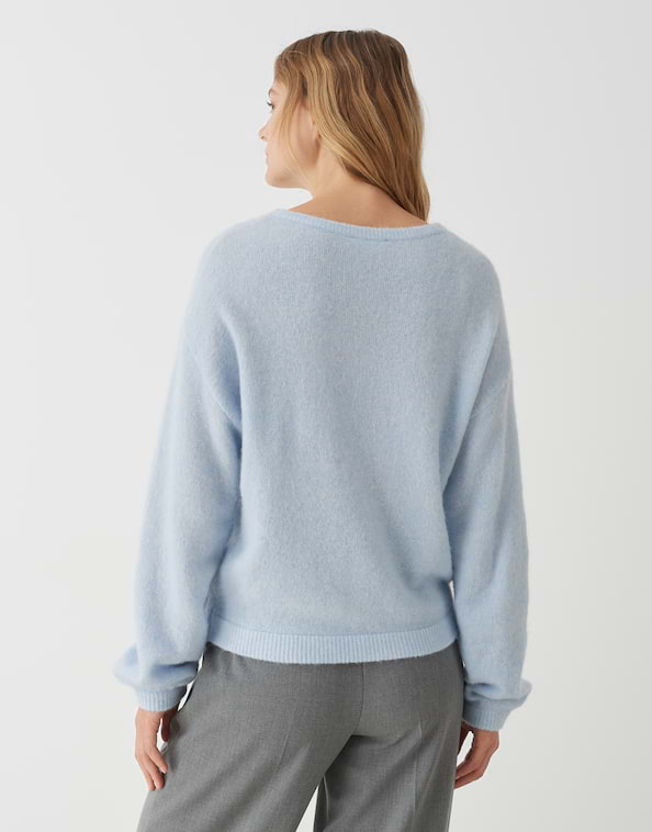 Strickpullover Pemine