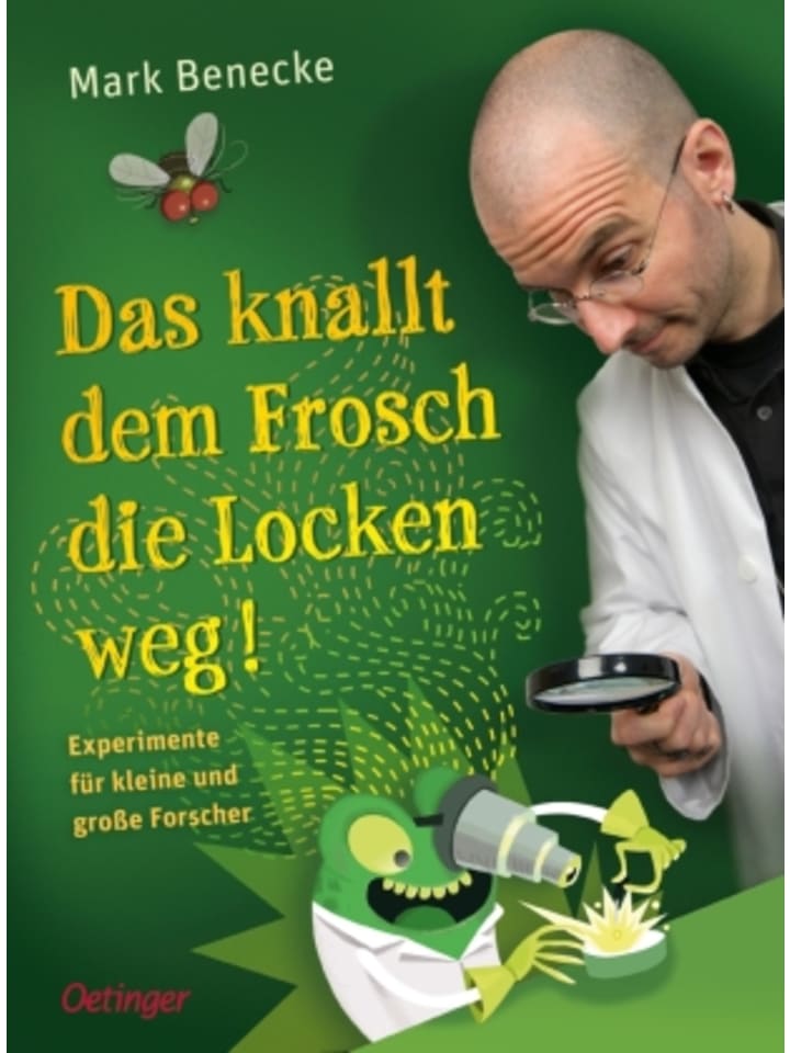 Oetinger Buch - Das knallt dem Frosch die Locken weg günstig kaufen onesize