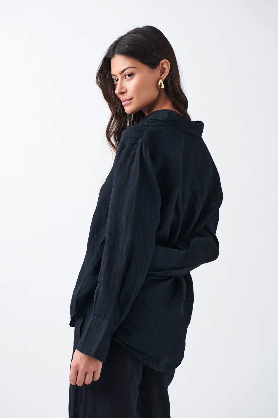 Linen shirt