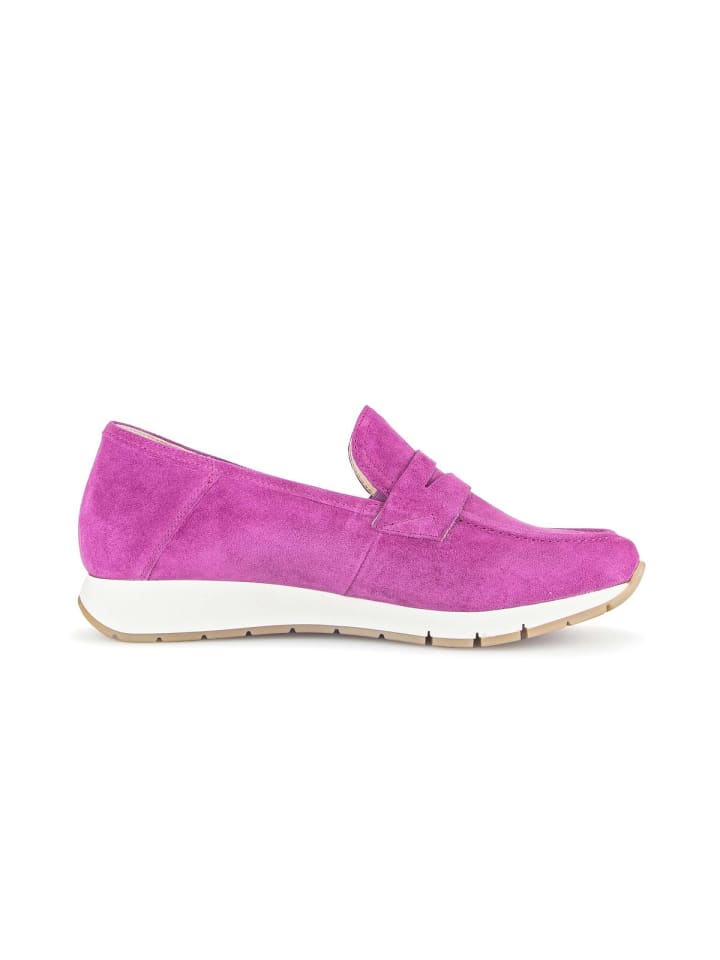 Gabor Comfort Slipper in lila günstig kaufen