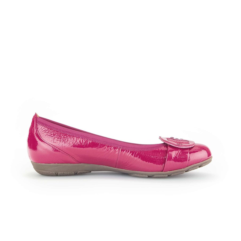 Gabor fashion Sportliche Ballerina pink