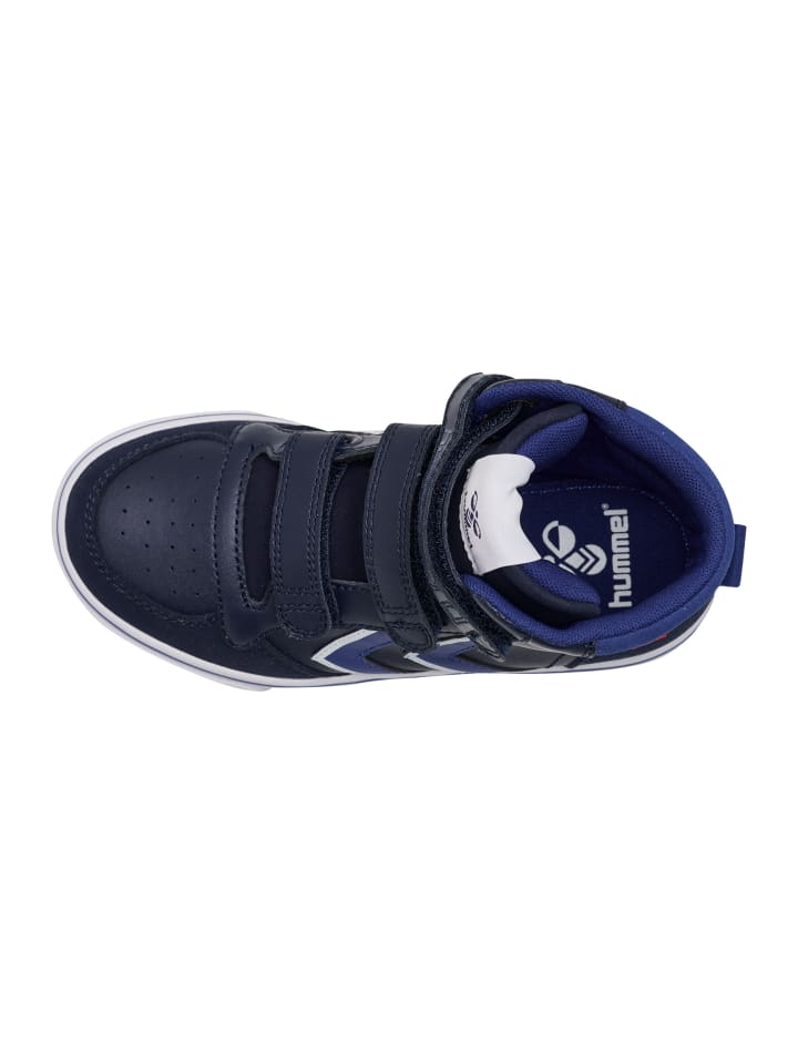 Hummel Hummel Klettverschluss Stiefel Stadil Pro Kinder in BLACK IRIS günstig kaufen