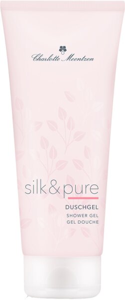 Charlotte Meentzen Silk & Pure Duschgel