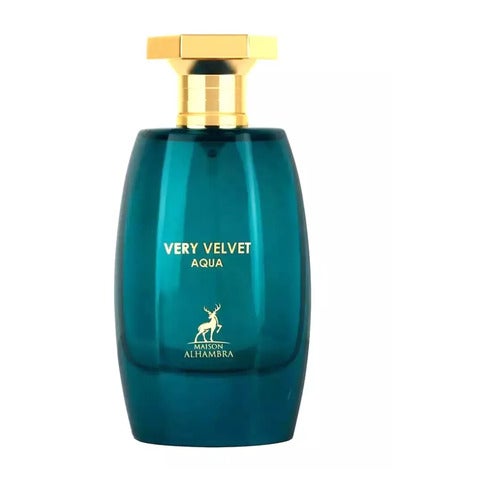 Maison Alhambra Very Velvet Aqua parfemska voda 100 ml