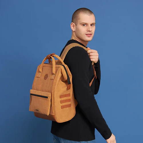 Adventurer Medium Backpack Moscow Camel