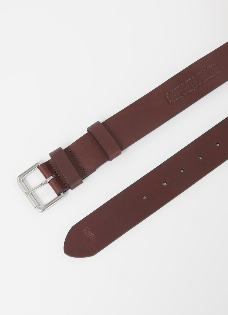 Ceinture en cuir Ralph Lauren