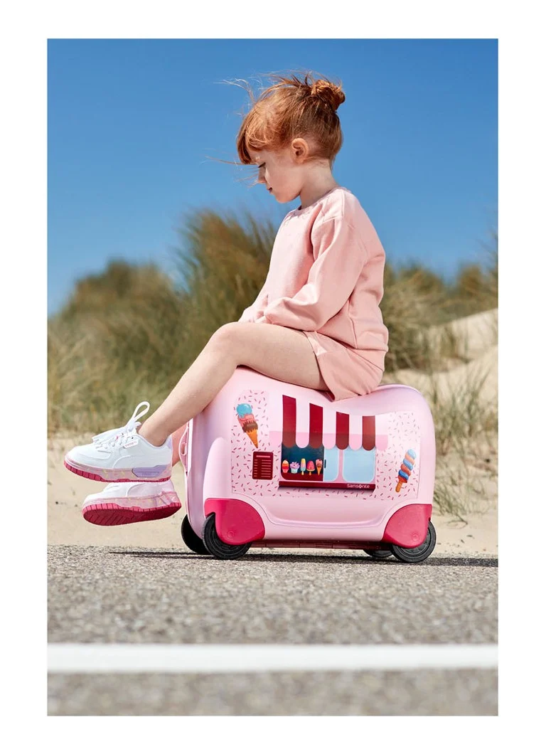 Valigia con ruote Samsonite Dream2Go da 38 cm