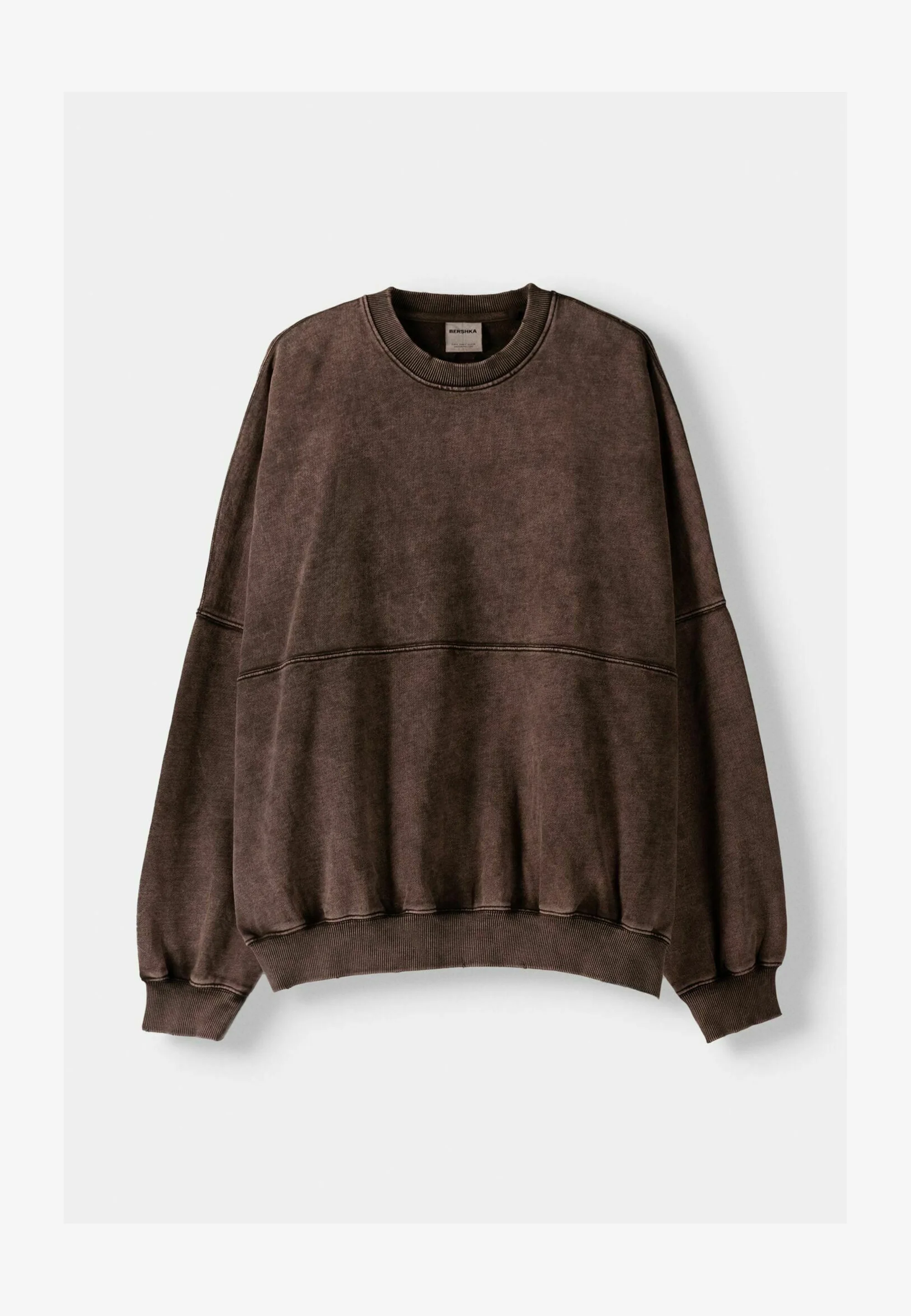 Sudadera Bershka