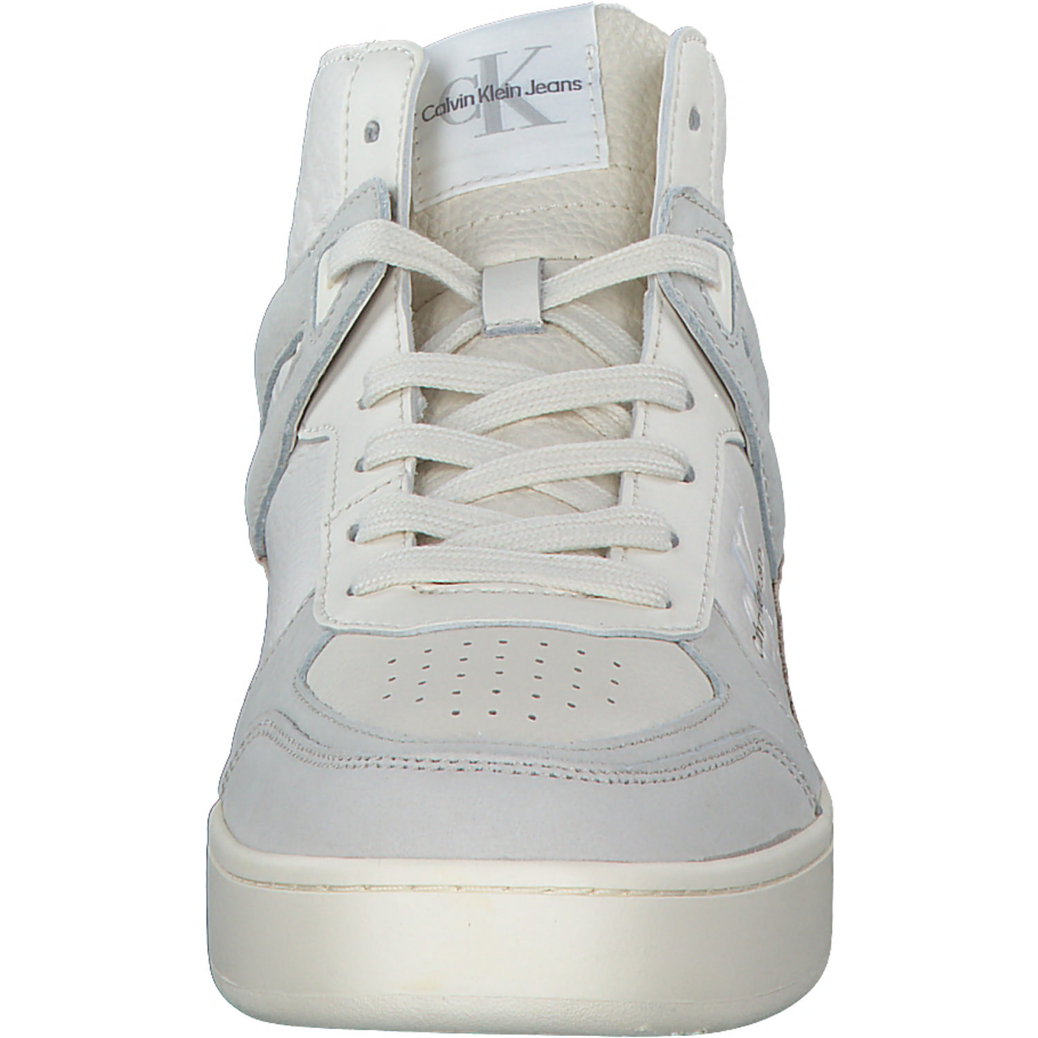Calvin Klein YW0YW01300, Stiefeletten, Damen, Weiß