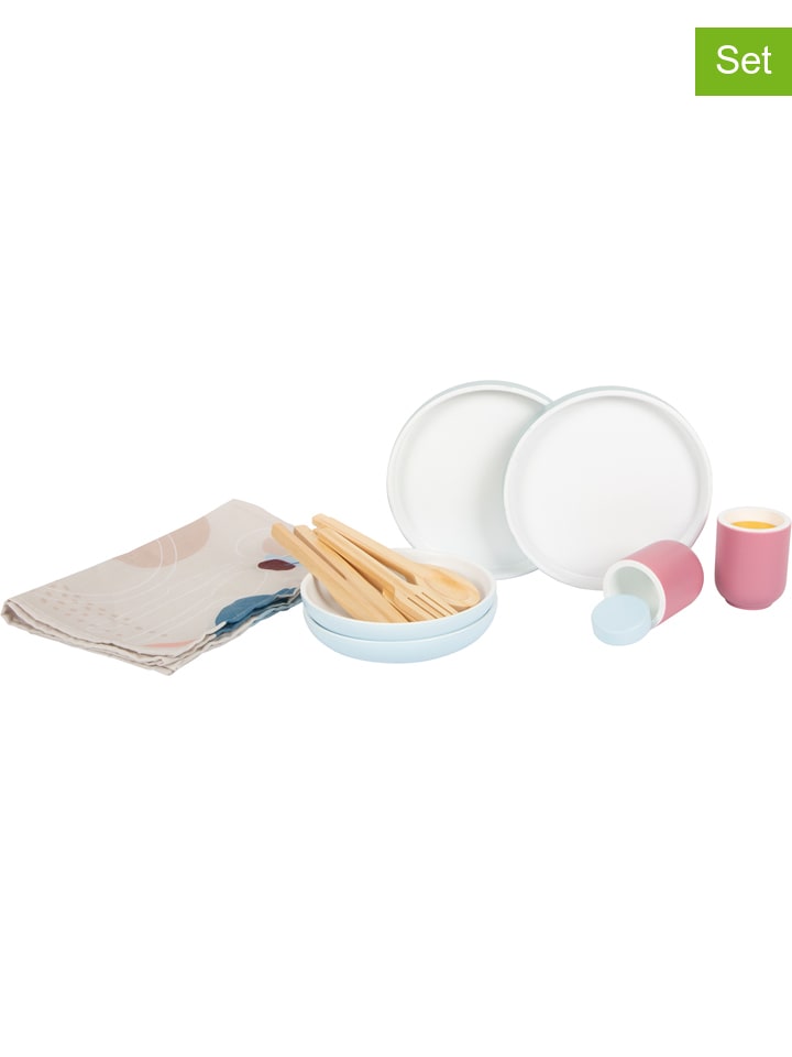 small foot 18tlg. Geschirr-Set 