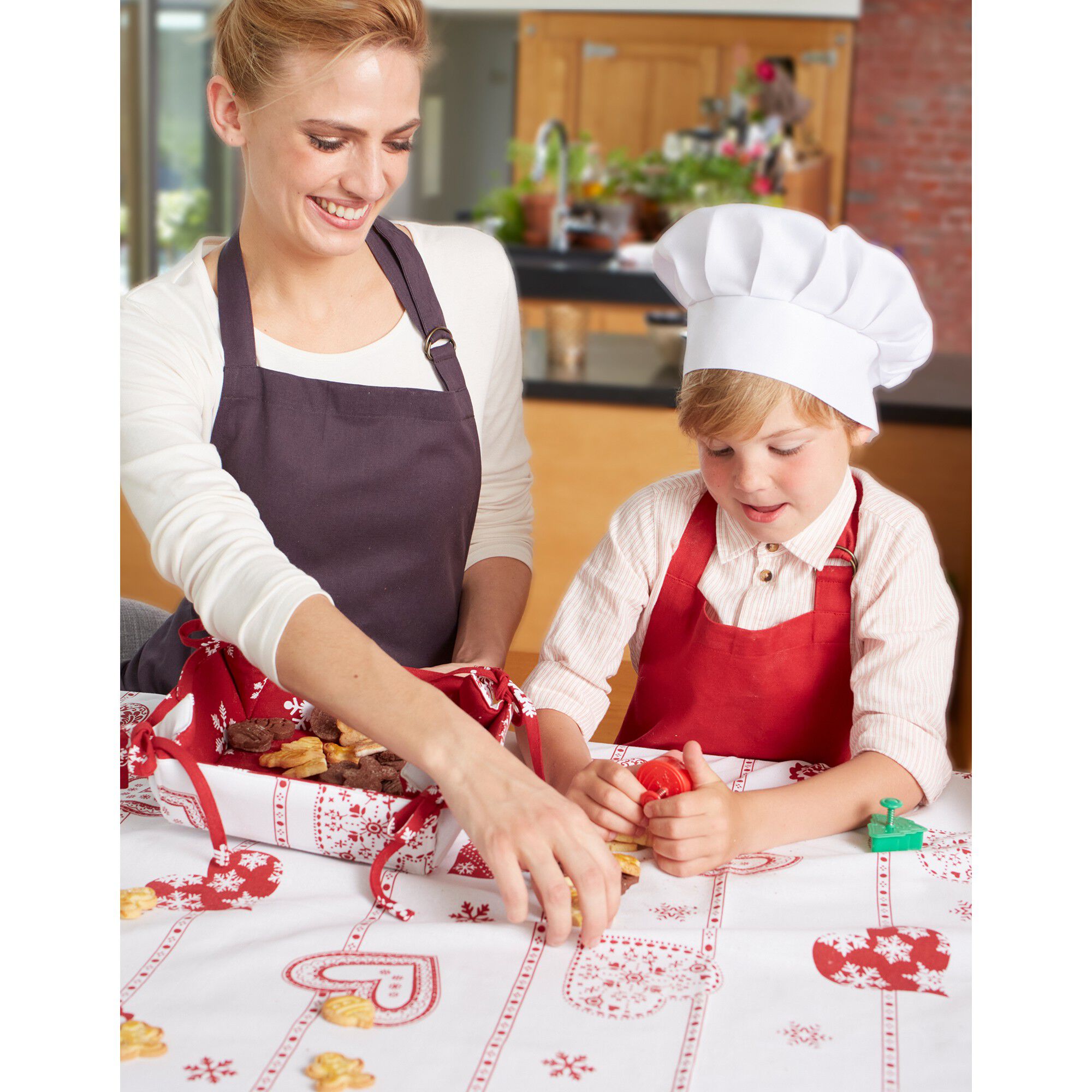 Tablier de cuisine enfant