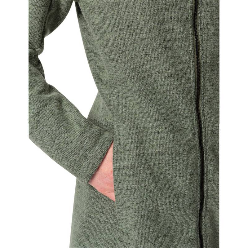 VAUDE Tinshan III Wollmantel Damen