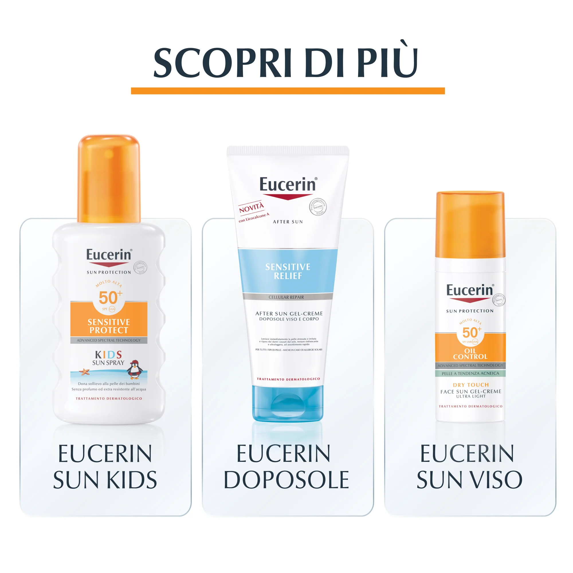 Napvédő olajszabályozású naptej átlátszó, száraz tapintású SPF50 - Magas védelemmel ellátott testre való naptej.