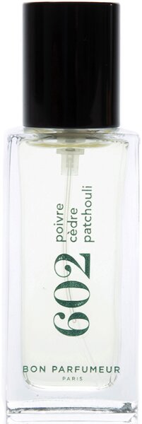 BON PARFUMEUR 602 Pepper, Cedar, Patchouli Eau de Parfum