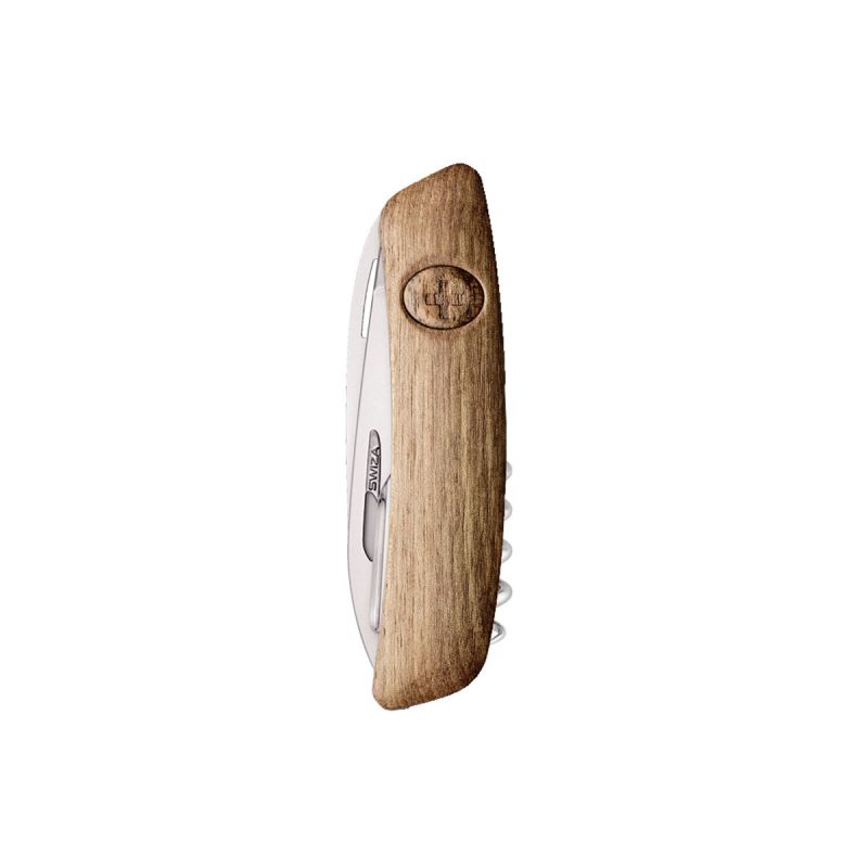 Swiza D09 Wood Walnut