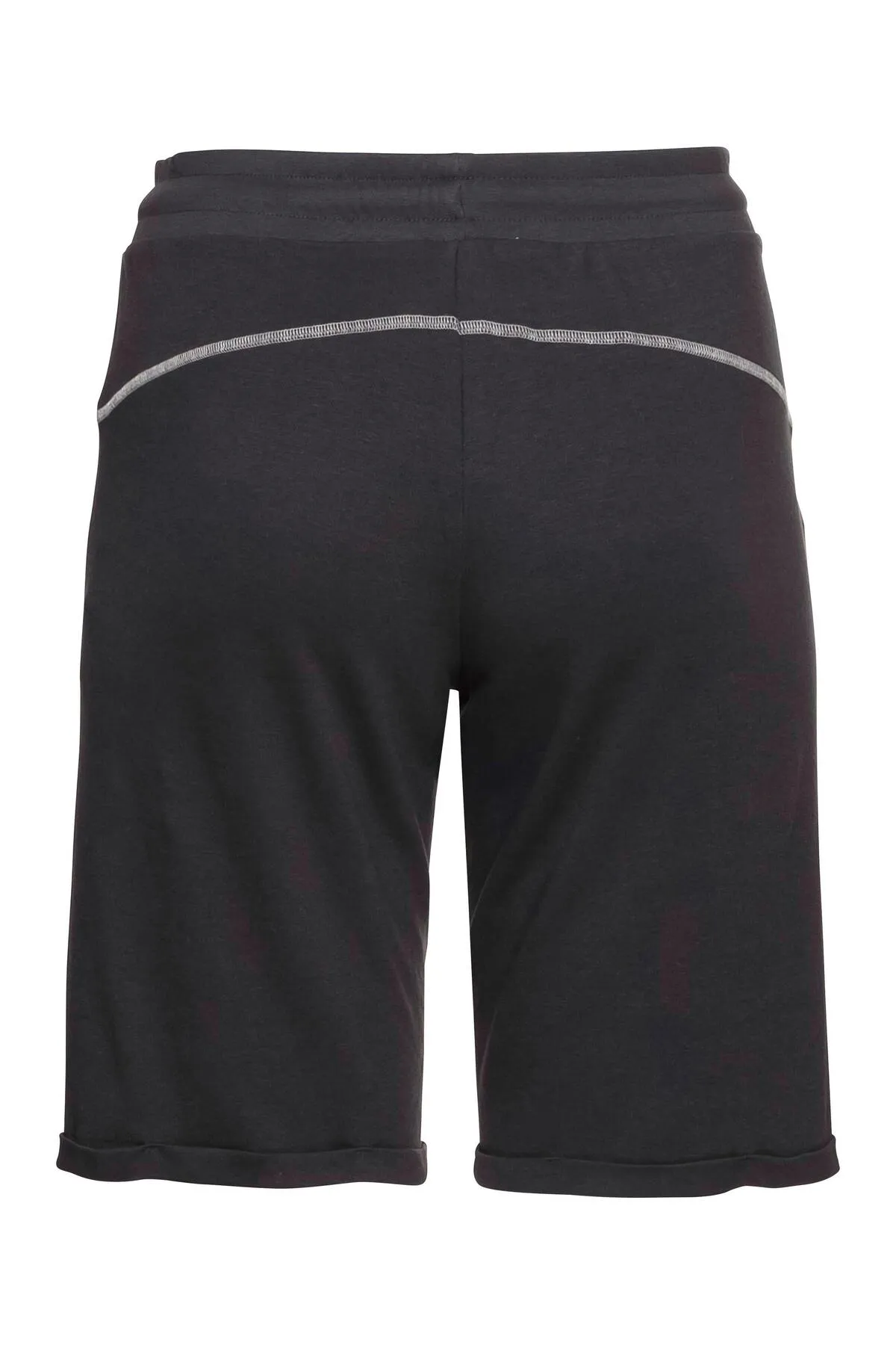 Sheego  Jogginghose - Grau - Straight