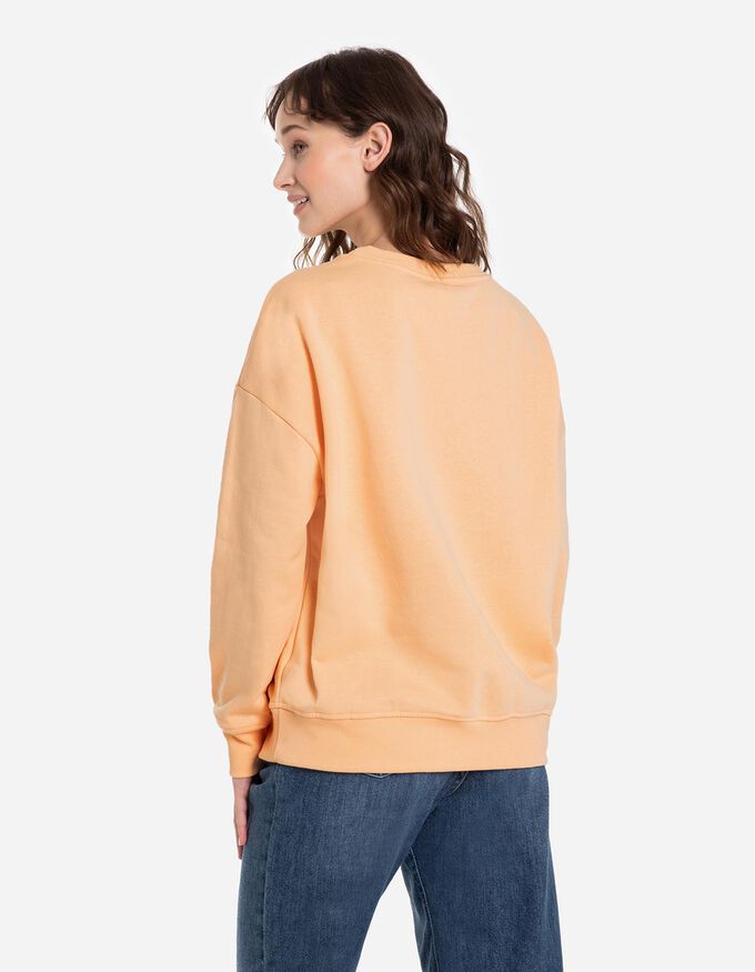 Sweatshirt - Oversized Fit