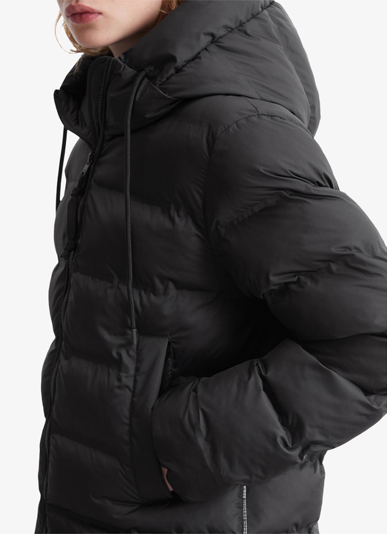 Jachetă din denim Marc O'Polo cu buzunare laterale.