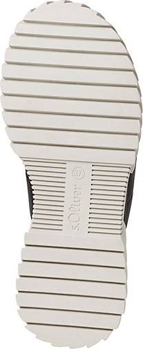 s.Oliver Pantolette
