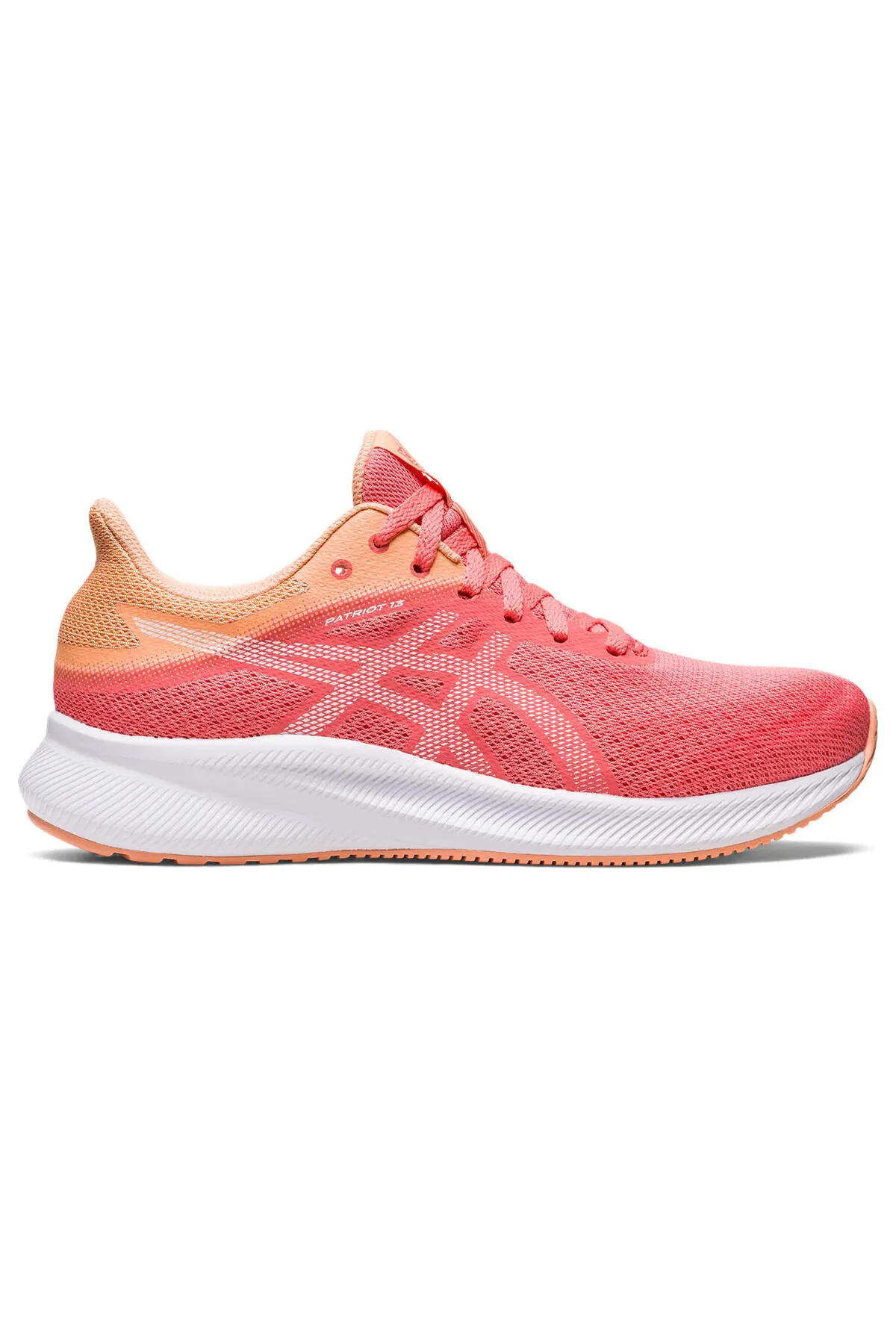 Asics  Patriot 13 Damen-Laufschuhe in Orange, 1012b312-700